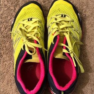 The north face shoes